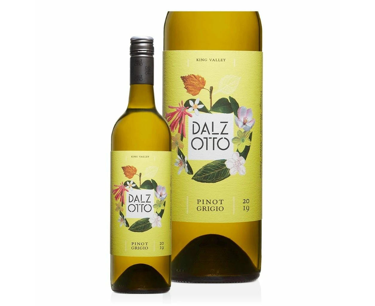 Dal Zotto Pinot Grigio 2023 6pack 12.3% 750ml