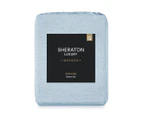 Sheraton Luxury Maison Spencer Sheet Set - Chambray