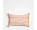 Target Jordy Textured Cushion