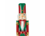 60cm Traditional Nutcracker, Assorted - Anko