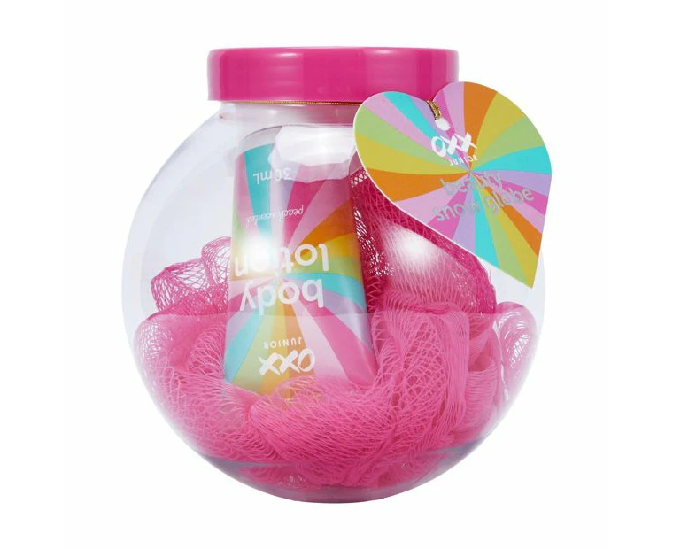 Beauty Snow Globe - OXX Junior