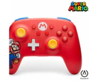 PowerA Wireless Controller for Nintendo Switch - Mario Joy