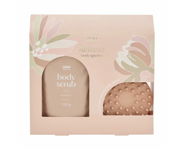 Refresh Body Spa Duo - OXX Bodycare