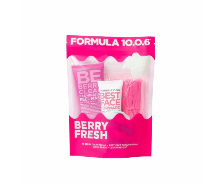 Formula 10.0.6 Berry Fresh Kit