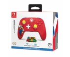 PowerA Wireless Controller for Nintendo Switch - Mario Joy