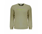 Pepe Jeans Green Cotton Sweater - XL