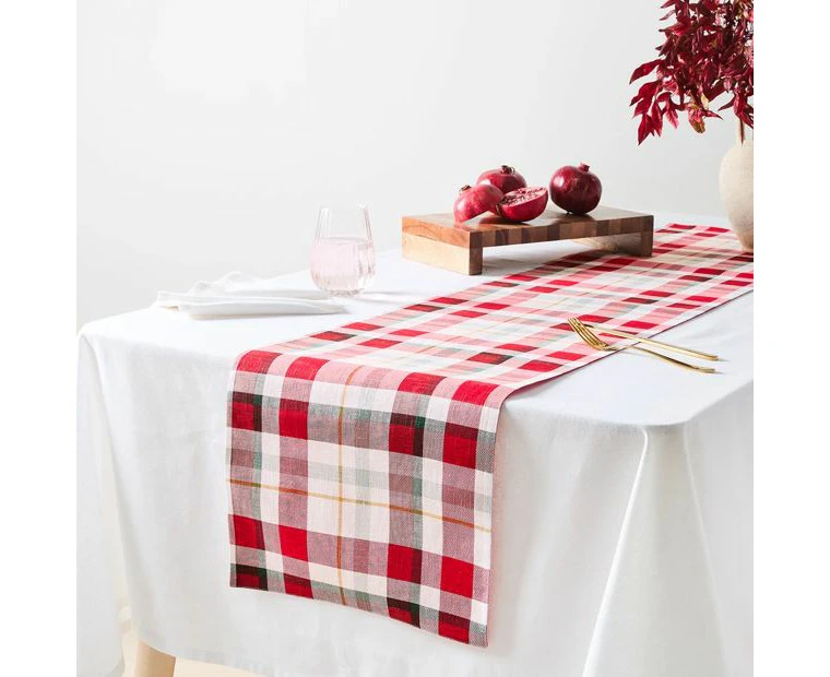 Plaid Table Runner - Anko