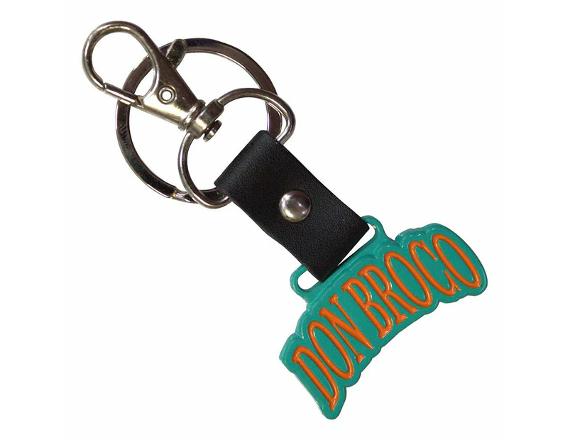 Don Broco  Band Logo Keychain Keychain