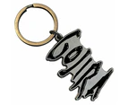 Gojira Band Logo Keychain