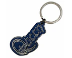 Queen Crown In Q Logo Keychain