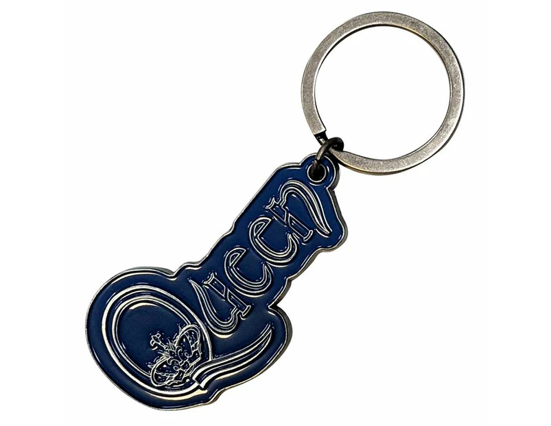 Queen Crown In Q Logo Keychain