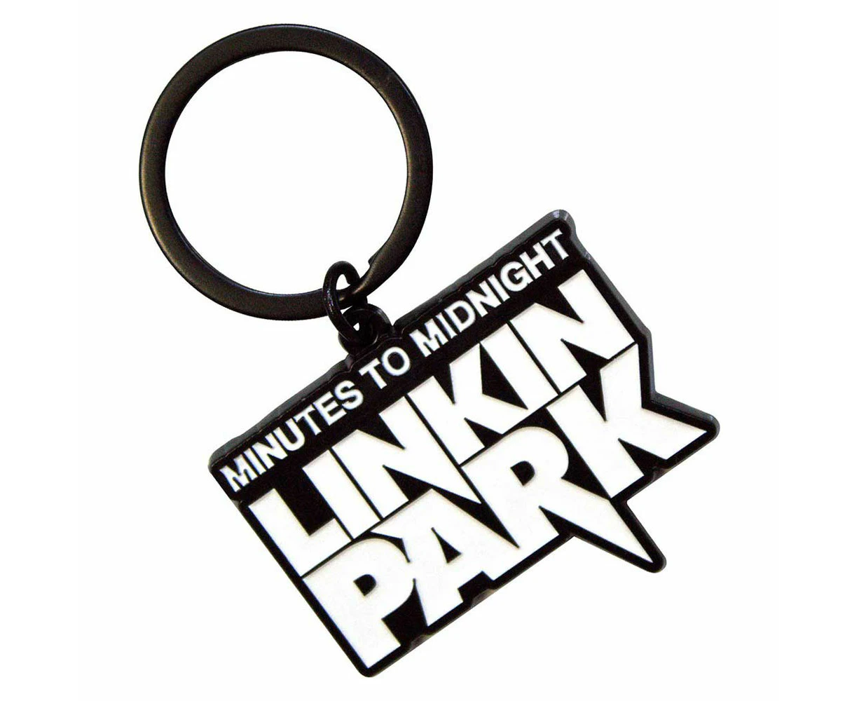 Linkin Park Minutes To Midnight Keychain Keychain