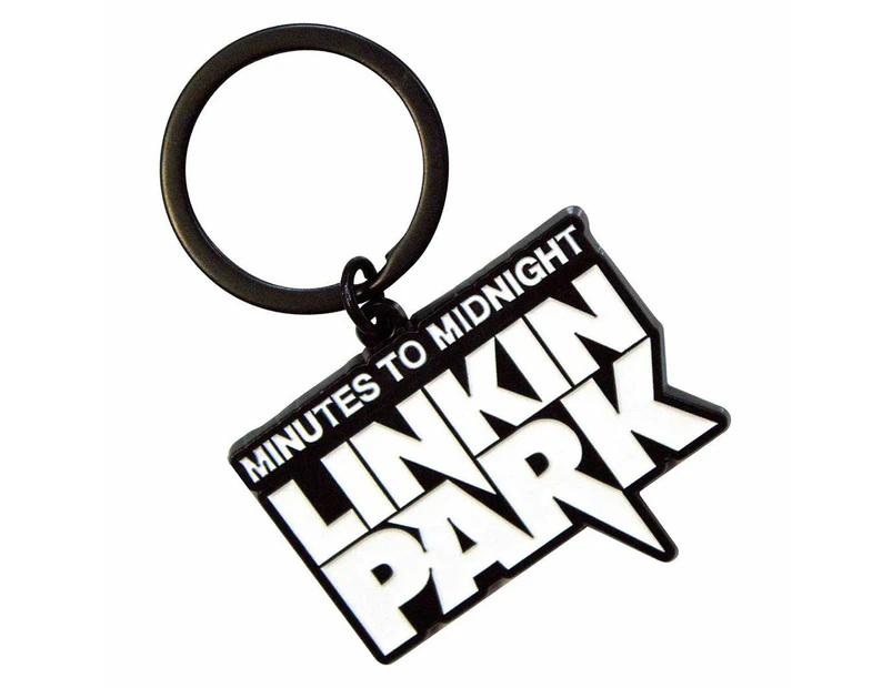 Linkin Park Minutes To Midnight Keychain Keychain