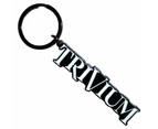 Trivium Band Logo  Keychain