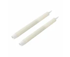 LED Candles, 2 Pack  - Anko