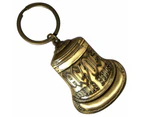 Ac/Dc Hells Bells Keychain