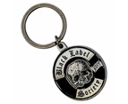 Label Society Sdmf Band Logo Keychain Keychain