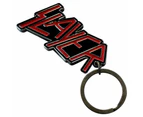 Slayer Classic Band Logo Keychain