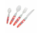 Christmas 16 Piece Cutlery Set - Anko