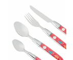 Christmas 16 Piece Cutlery Set - Anko