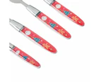 Christmas 16 Piece Cutlery Set - Anko