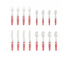 Christmas 16 Piece Cutlery Set - Anko