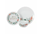 12 Piece Traditional Dinner Set - Anko