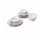 12 Piece Traditional Dinner Set - Anko