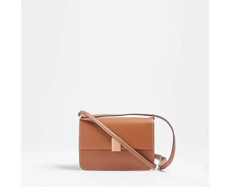 Target Structured Crossbody Bag