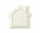 2 Pack Gingerbread House Serve Dish - Anko