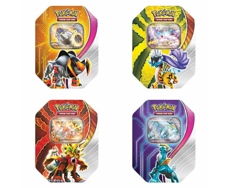 Pokemon TCG: Paradox Destinies Tin - Assorted*