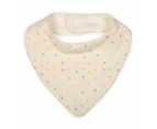 3 Pack Bandana Bibs, Rainbow - Anko