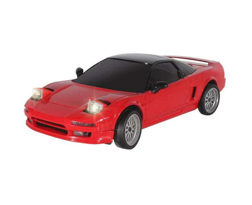 LDRC 1/18 NSX Drift Car RTR with Gyro Red