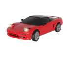 LDRC 1/18 NSX Drift Car RTR with Gyro Red