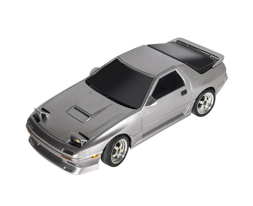 LDRC 1/18 FC Drift Car RTR with Gyro Silver