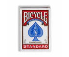 Bicycle Double Back Red/Blue Case Playing Cards