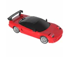 LDRC 1/18 NSX Drift Car RTR with Gyro Red