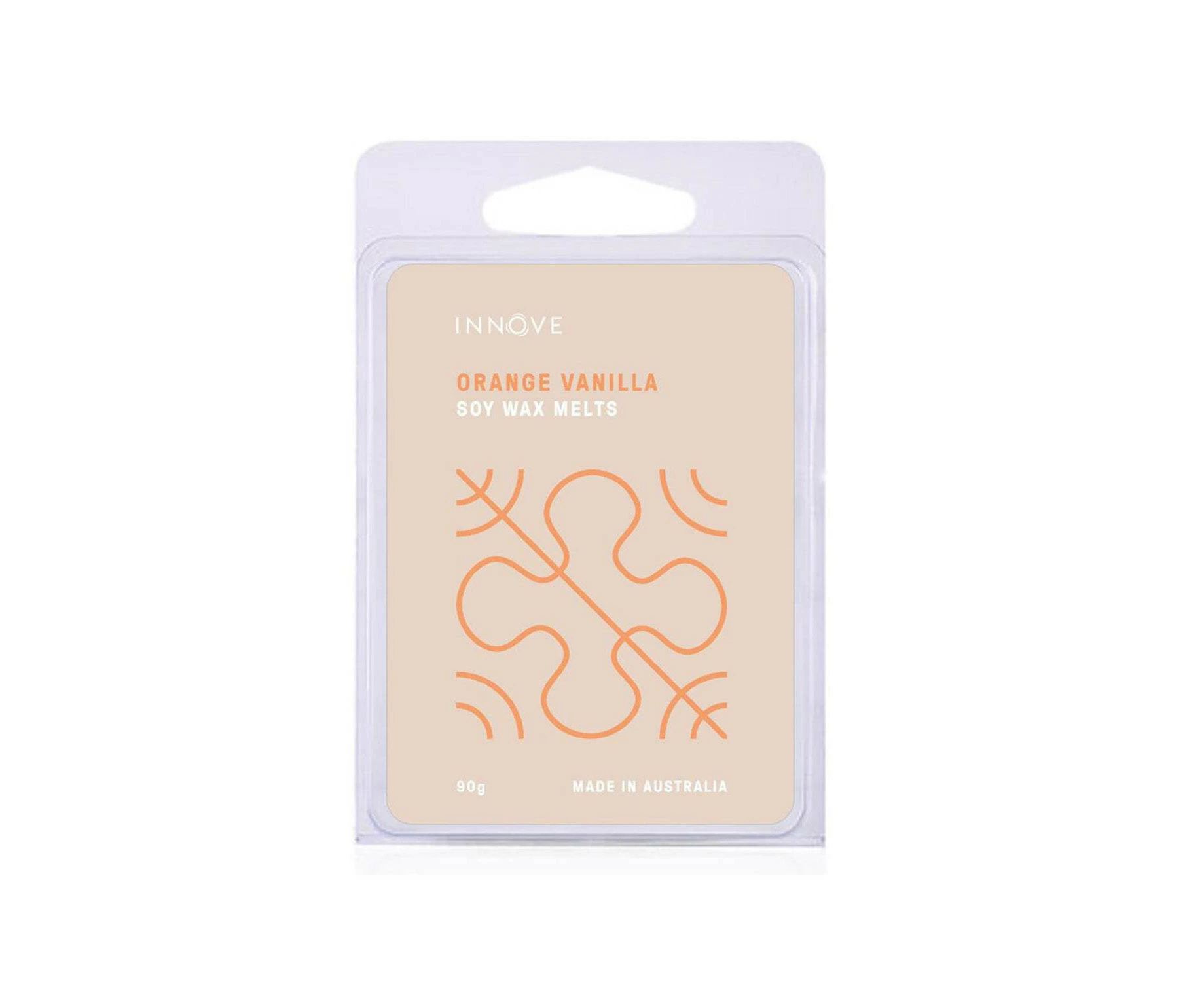 Orange Vanilla - Soy Wax Melts