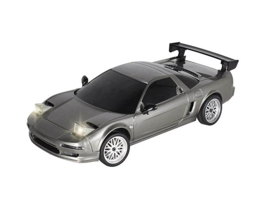 LDRC 1/18 NSX Drift Car RTR with Gyro Silver