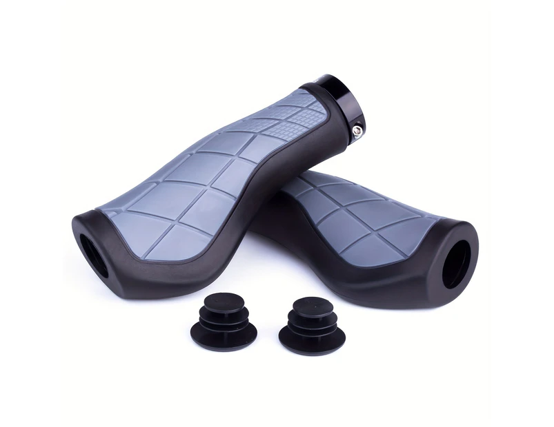 Bike Handlebar Grips Comfort Ergonomic Handlebar Grip