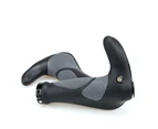 Mountain Bike Rubber Horn Grip Cover Bicycle Handlebar Cover