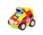 Cartoon Race Electric Radio Remote Control Car  Christmas gift ideas