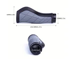 Bike Handlebar Grips Comfort Ergonomic Handlebar Grip