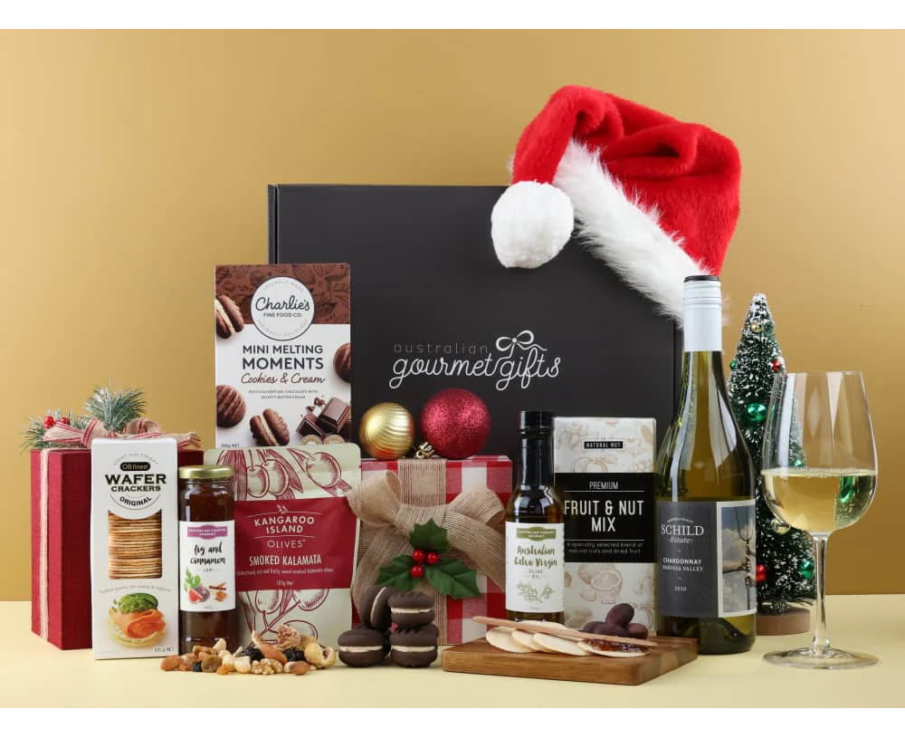 Barossa Chardonnay Christmas Hamper