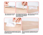 100PCS Paper Wax Strips Hair Removal Depilatory Non Woven Epilator Disposable