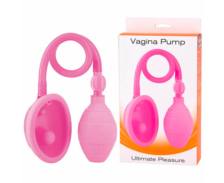 Vagina Pump - Pink Pussy Pump