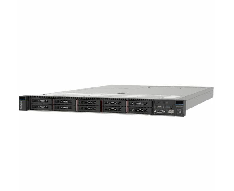 LENOVO ThinkSystem SR645 V3 1xAMD EPYC SP5 GENOA 9124 16C 2.6-2.7GHz 200W 200W 1x16GB 1Rx8 ThinkSystem RAID 5350-8i PCIe 12Gb Internal Adapter 1x7