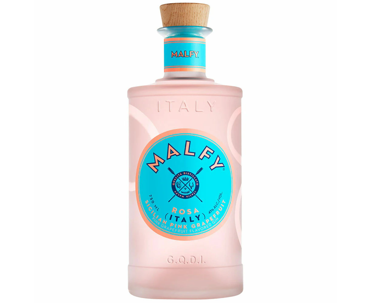 Malfy Gin Rosa 700mL Bottle