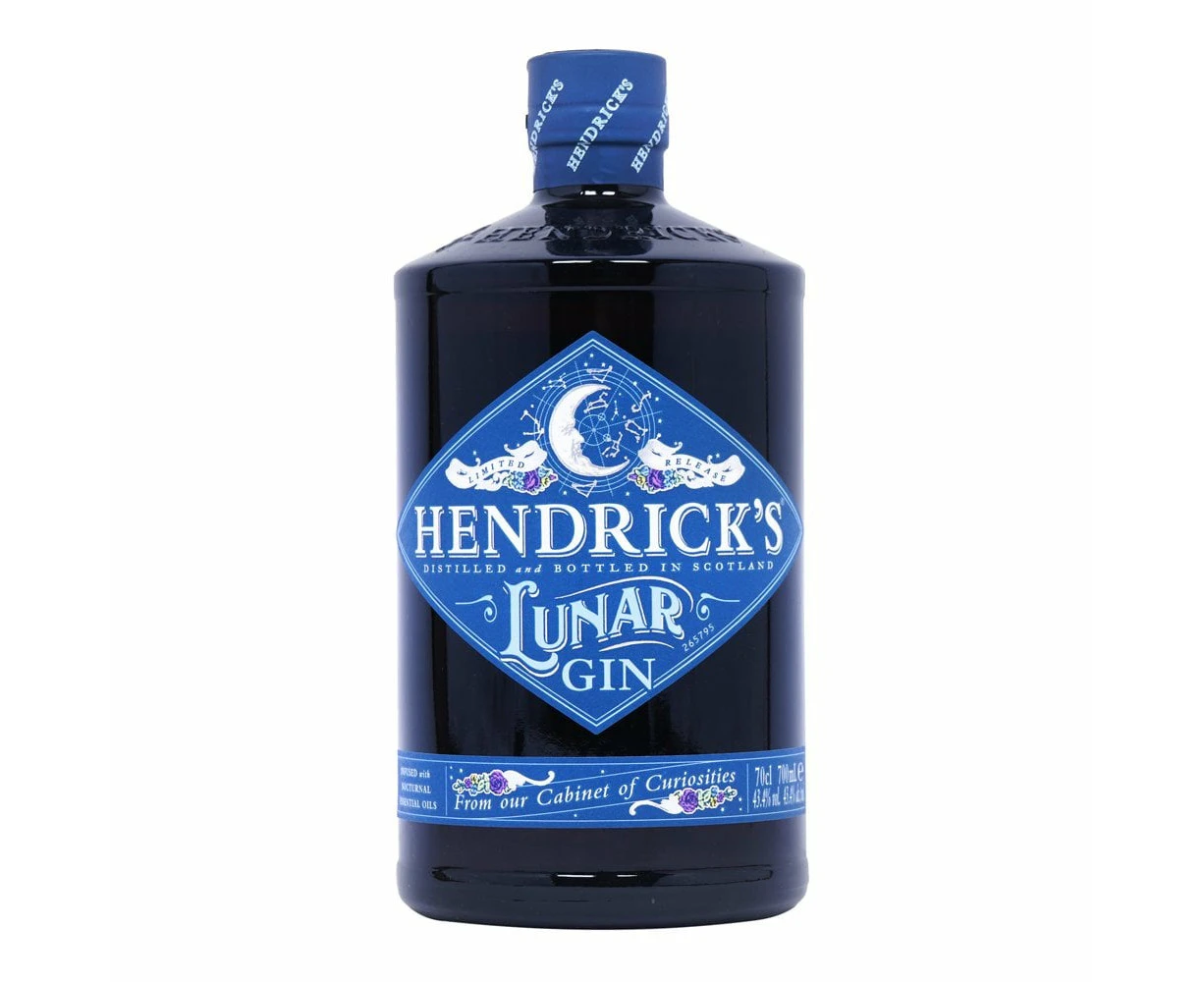 Hendrick s Lunar Gin 700mL