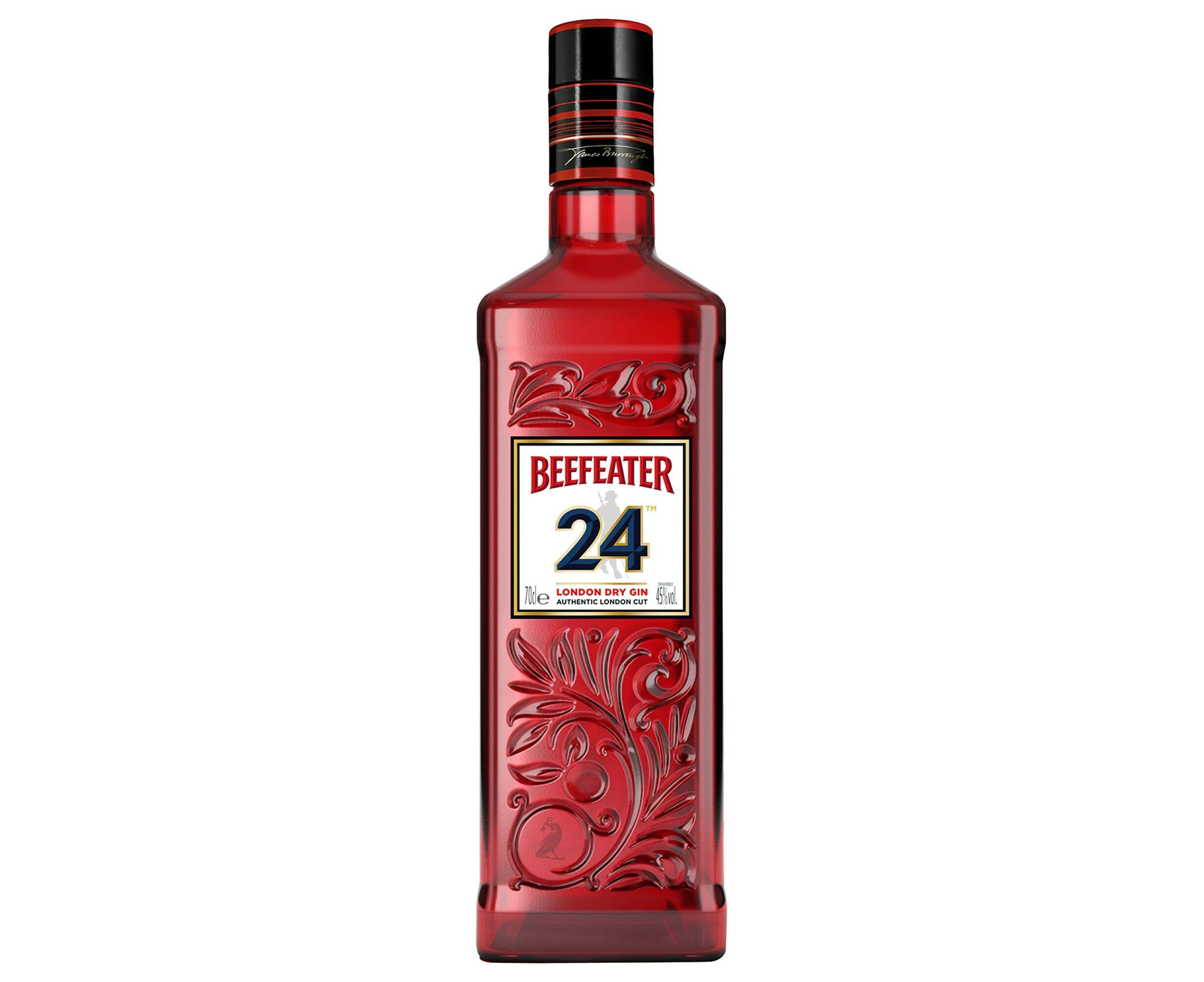 Beefeater 24 London Dry Gin 700mL Bottle